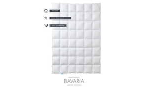 Bavaria Daunendecke Limited Edition medium